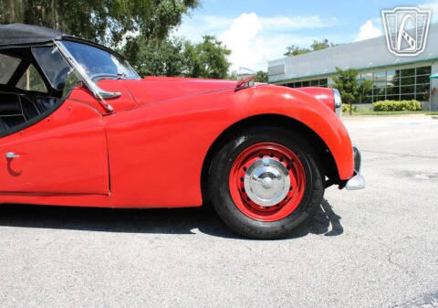 1963 Triumph TR3B