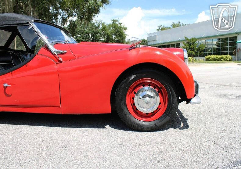 1963 Triumph TR3B