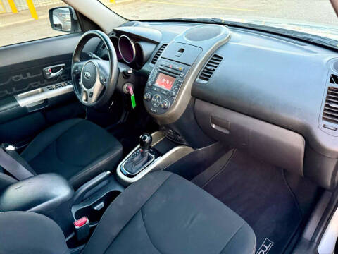 2012 Kia Soul