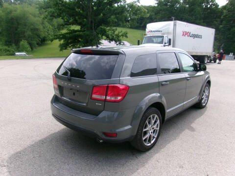 2019 Dodge Journey GT