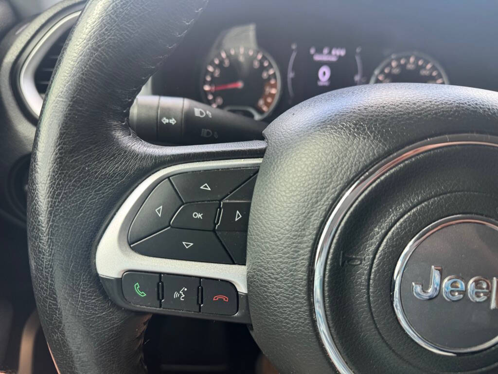 2019 Jeep Renegade for sale at Legit Motors in Elkhart, IN