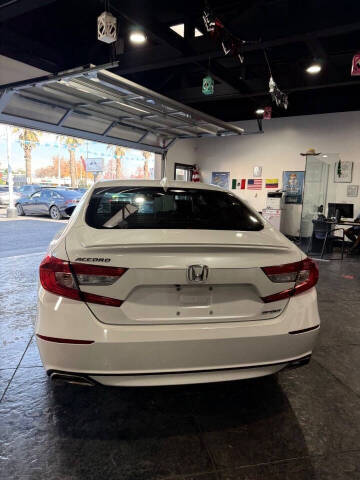 2020 Honda Accord Sport