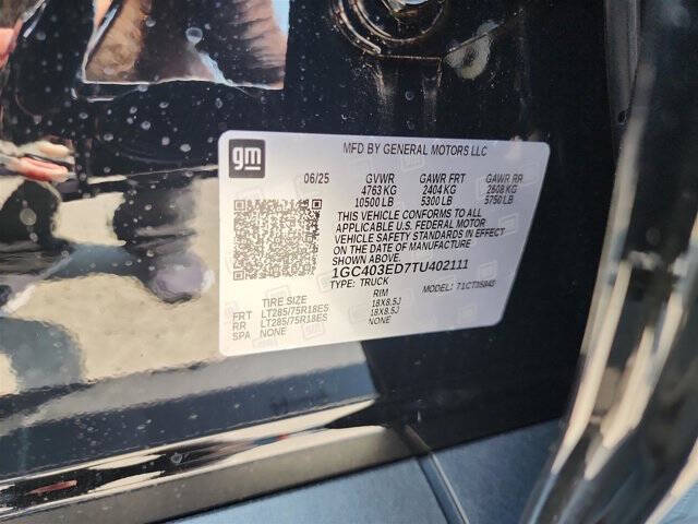 2026 Chevrolet Silverado EV Trail Boss