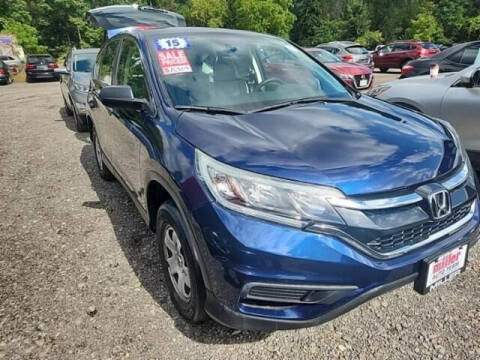 2015 Honda CR-V for sale at Maxima Auto Sales in Malden MA
