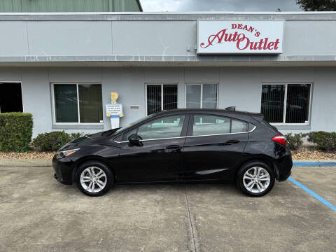 2019 Chevrolet Cruze LT