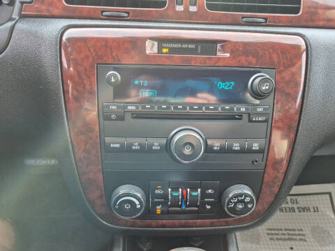 2009 Chevrolet Impala LT