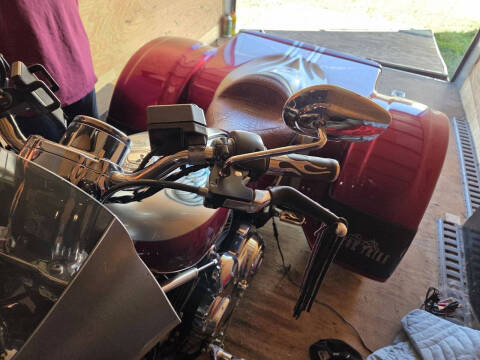 2009 Harley-Davidson Sportser