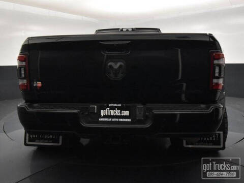 2024 RAM 3500 Limited