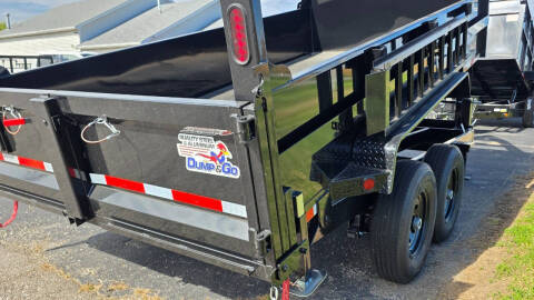 2026 QSA 7X14 Gooseneck