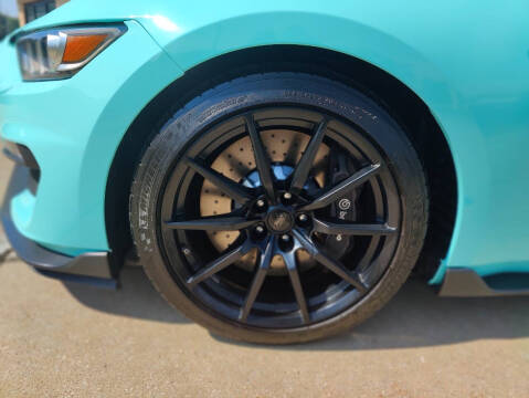 2017 Ford Mustang Shelby GT350