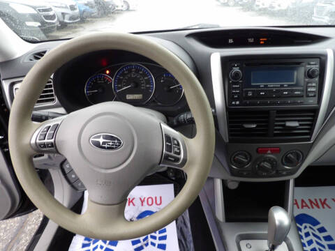 2013 Subaru Forester 2.5X