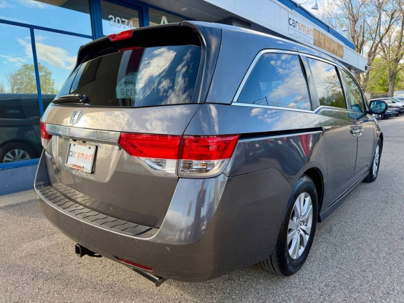 2017 Honda Odyssey EX-L