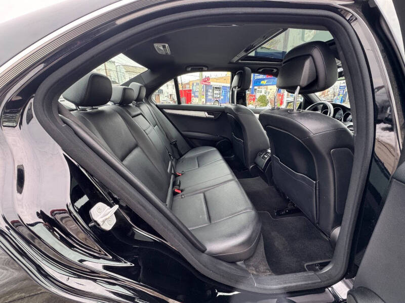 2014 Mercedes-Benz C-Class C 300 Sport 4MATIC