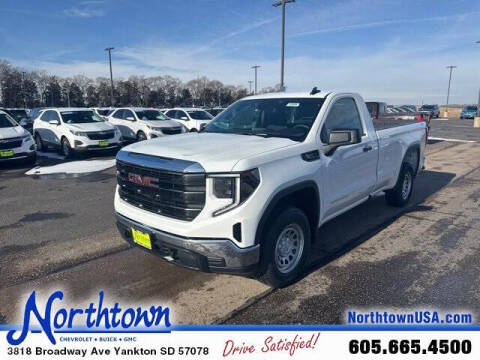 2025 GMC Sierra 1500 for sale at Northtown Automotive in Yankton SD