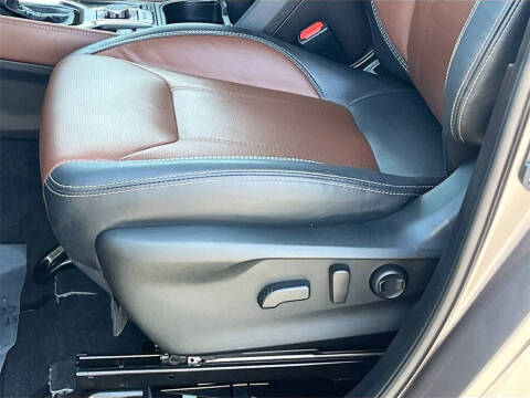 2022 Subaru Forester Touring