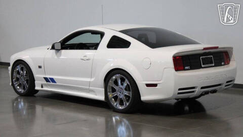 2005 Ford Mustang