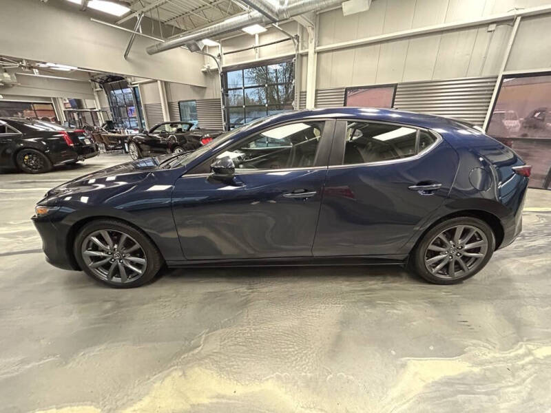 2019 Mazda Mazda3 Hatchback Preferred