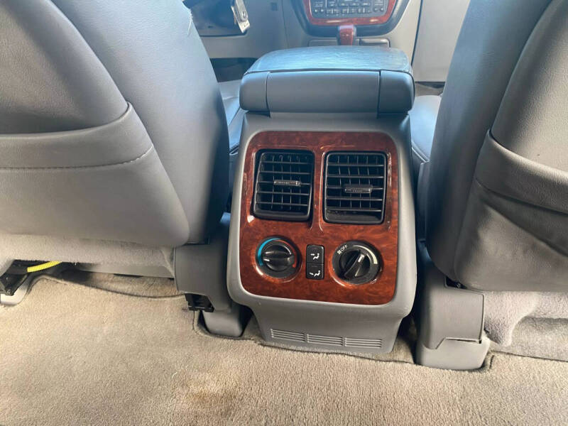 2004 Acura MDX Touring w/Navi