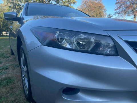 2011 Honda Accord LX-S