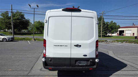 2023 Ford Transit