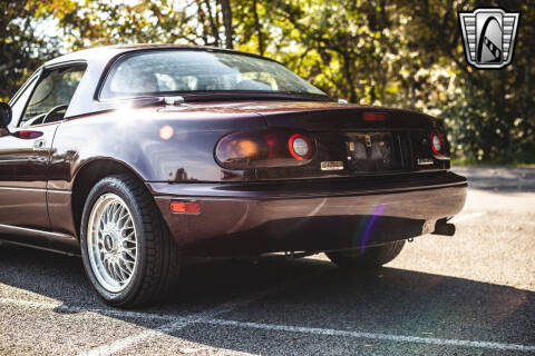 1995 Mazda MX-5 Miata M-Edition