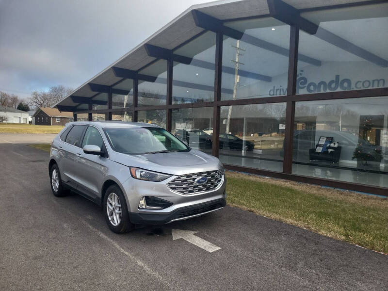 2024 Ford Edge for sale at DrivePanda.com in Dekalb IL