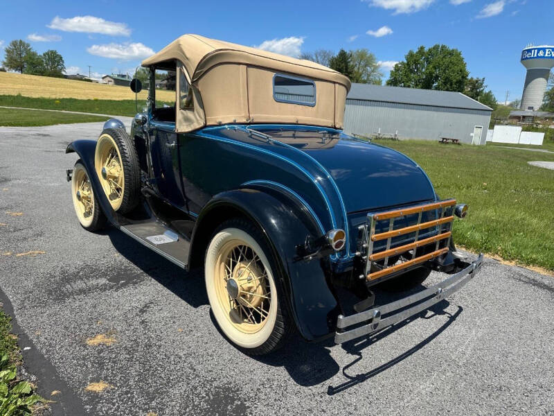 1931 Ford Model A