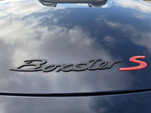 2005 Porsche Boxster S