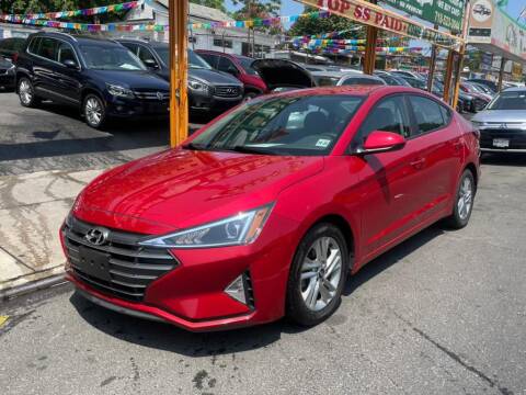 2020 Hyundai Elantra for sale at Sylhet Motors in Jamaica NY