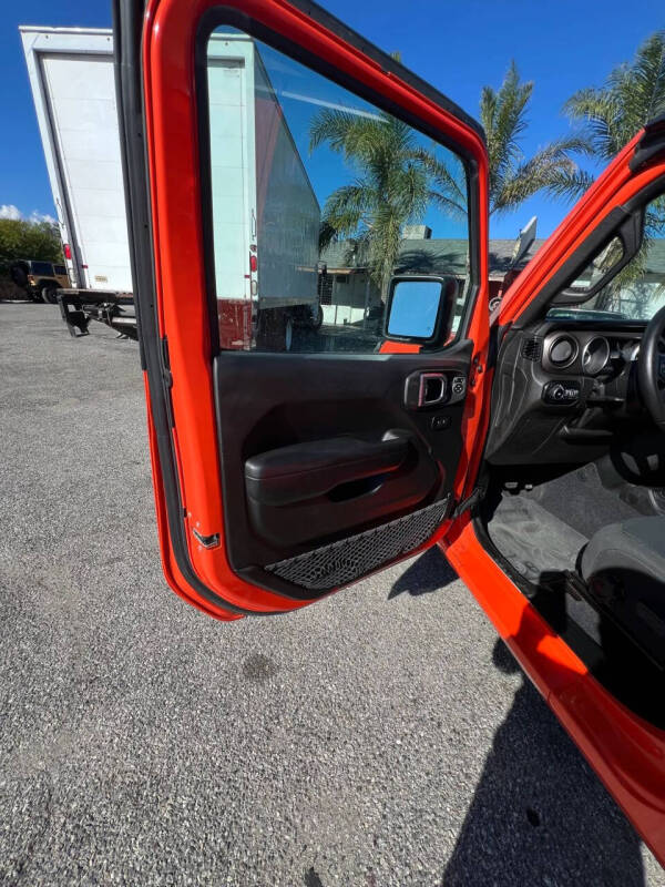 2018 Jeep Wrangler Unlimited