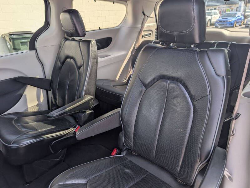 2020 Chrysler Pacifica Limited