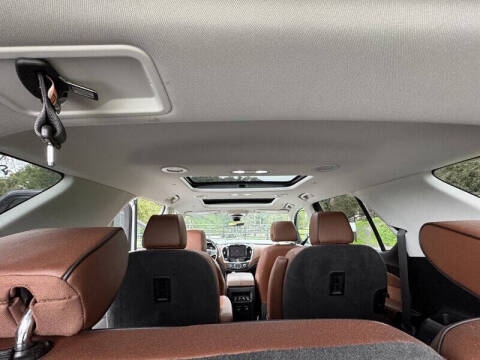 2019 Chevrolet Traverse RS