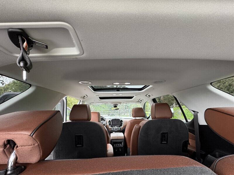 2019 Chevrolet Traverse RS