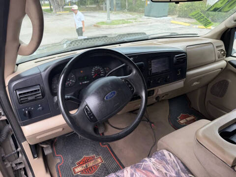 2005 Ford F-250 Super Duty