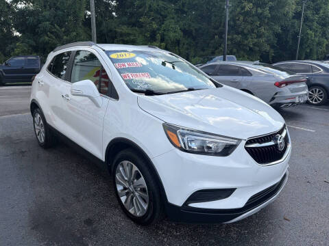 2017 Buick Encore Preferred