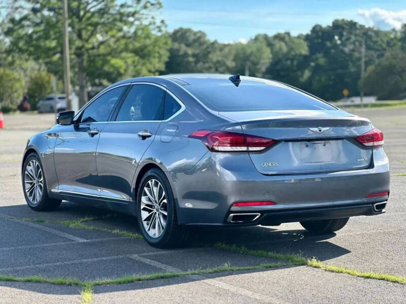 2015 Hyundai Genesis