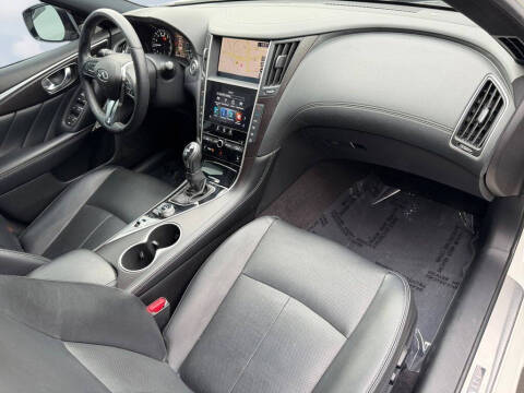 2023 Infiniti Q50 Sensory