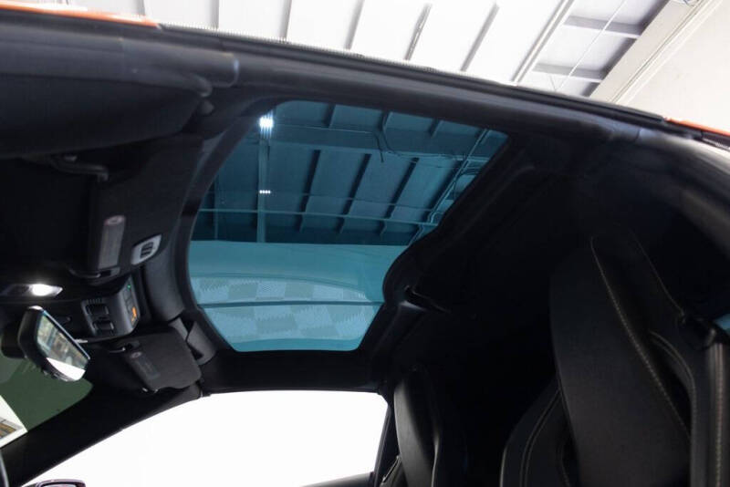 2020 Chevrolet Corvette Stingray