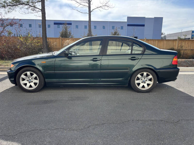 2004 BMW 3 Series 325i