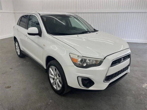 2015 Mitsubishi Outlander Sport SE