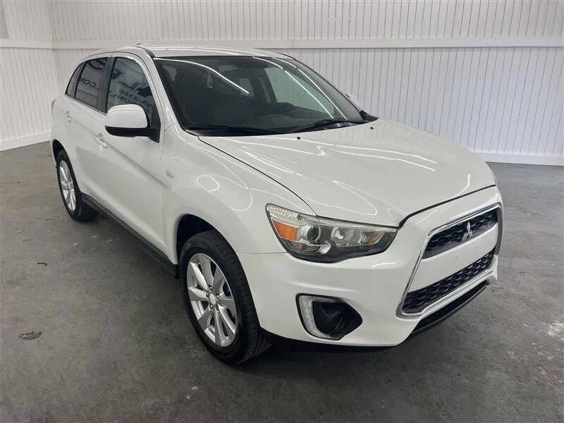 2015 Mitsubishi Outlander Sport SE
