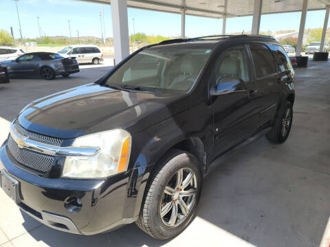 2007 Chevrolet Equinox LT