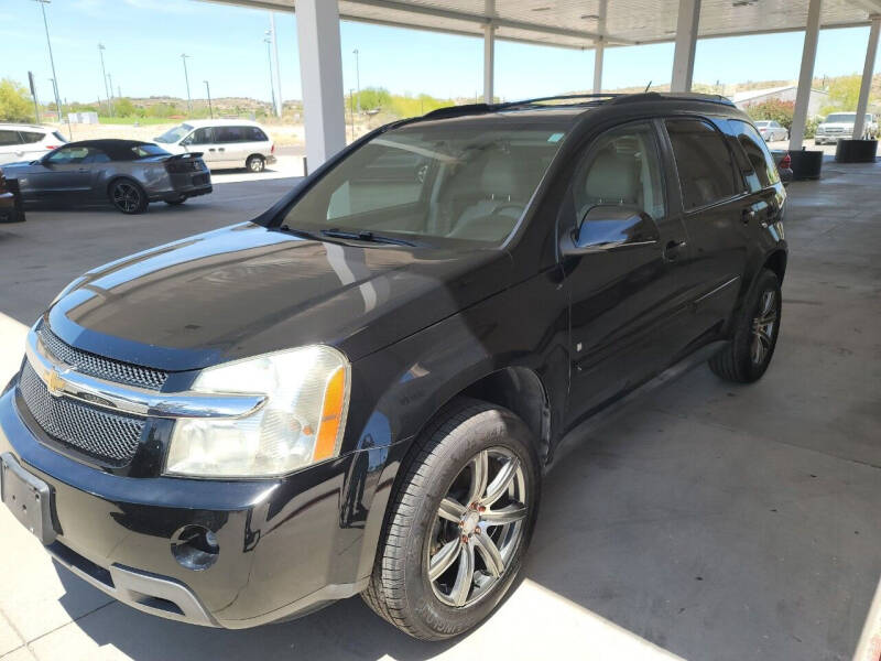 2007 Chevrolet Equinox LT
