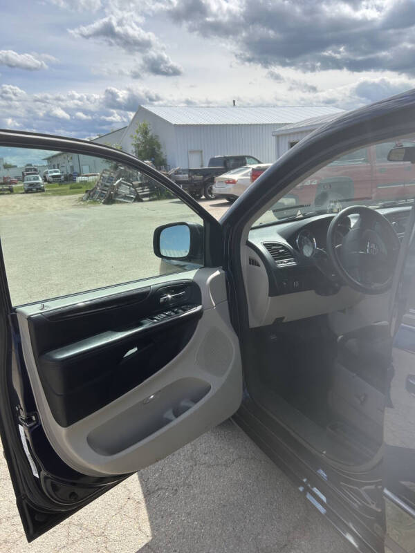 2012 Dodge Grand Caravan SXT