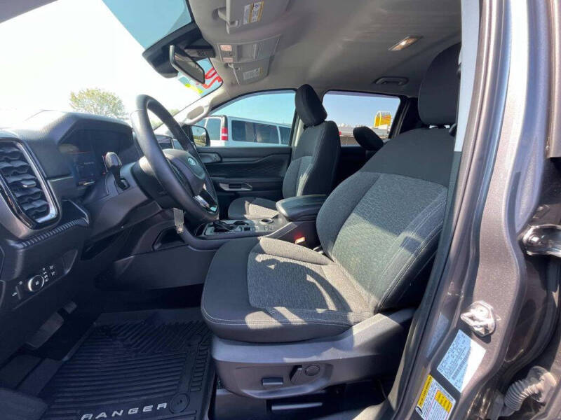 2024 Ford Ranger XLT