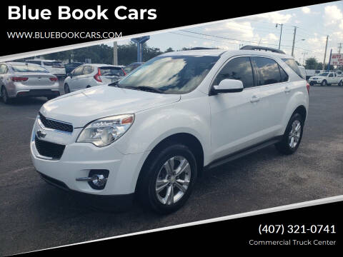 2014 Chevrolet Equinox LT