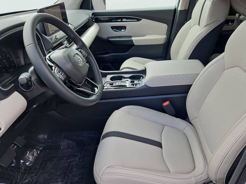2026 Honda Pilot EX-L