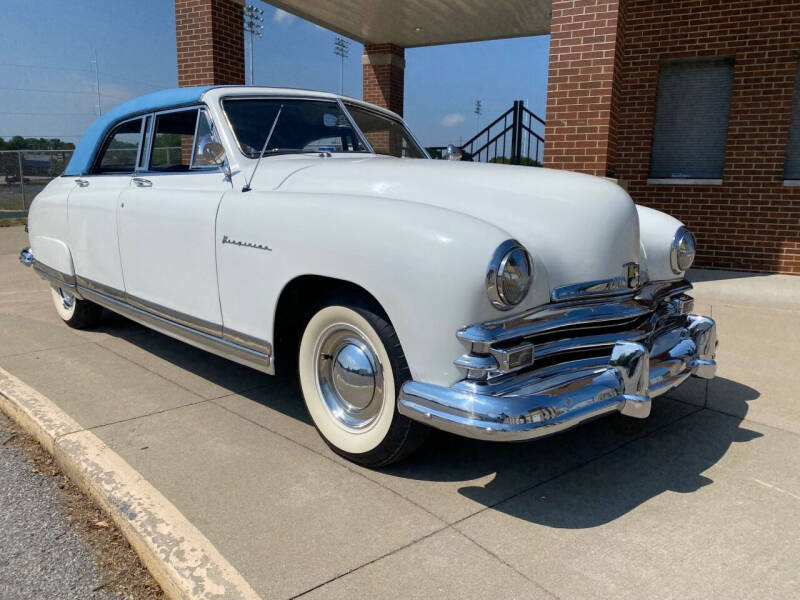 1949 Kaiser Virginian for sale at Klemme Klassic Kars in Davenport IA