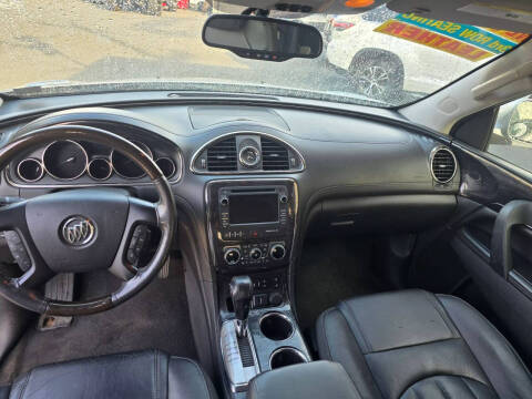 2015 Buick Enclave Leather
