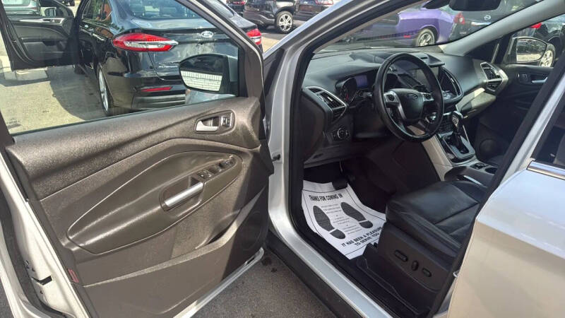 2013 Ford Escape SEL